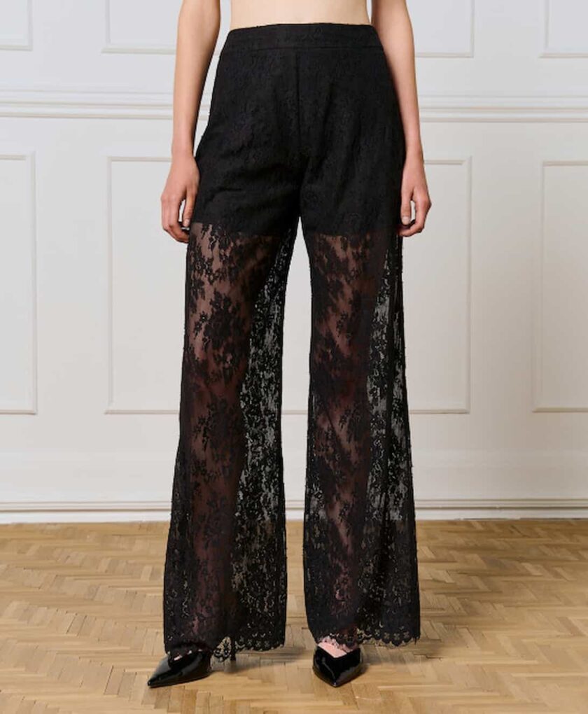 Access Lace Pants - Image 4