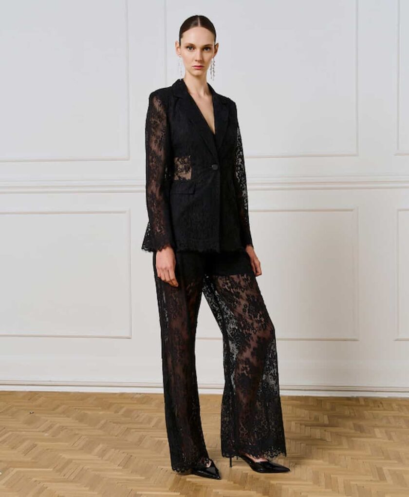 Access Lace Pants - Image 3