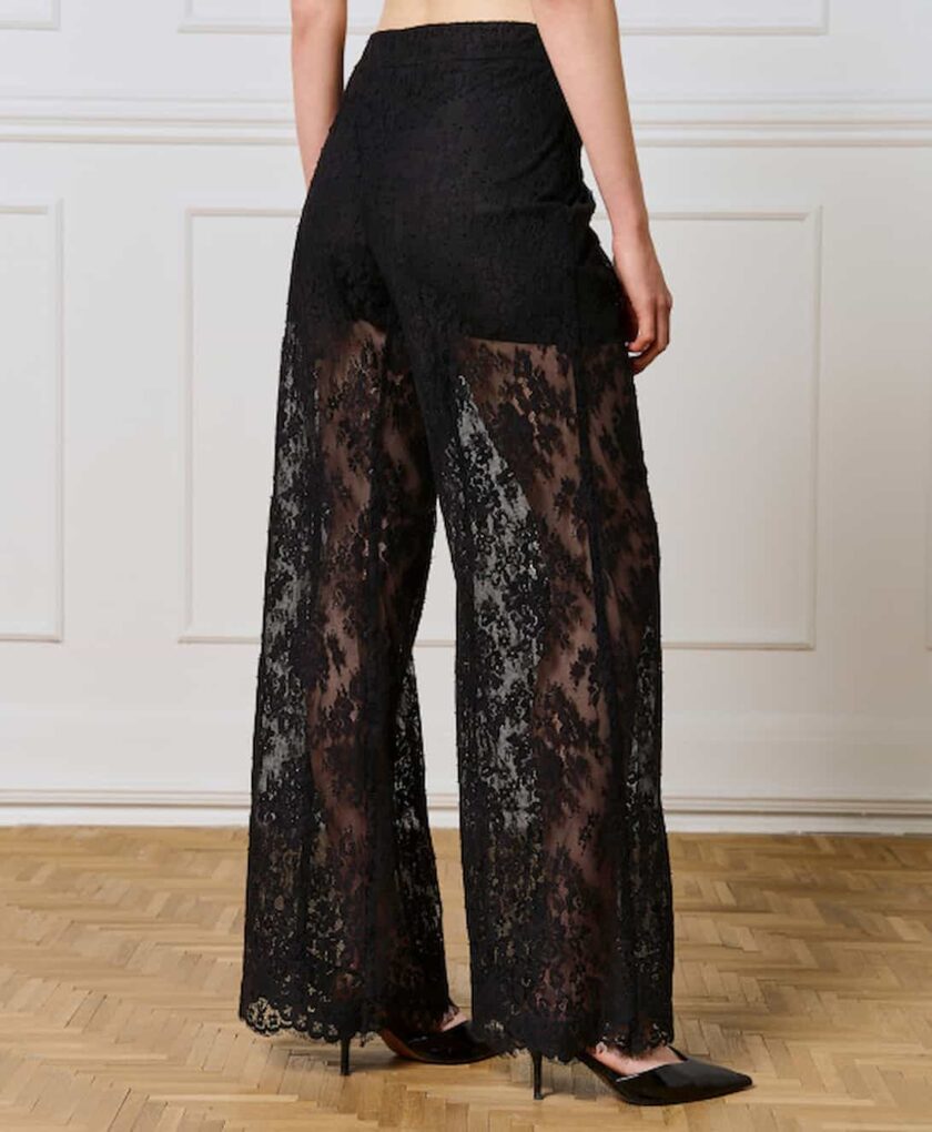 Access Lace Pants - Image 2