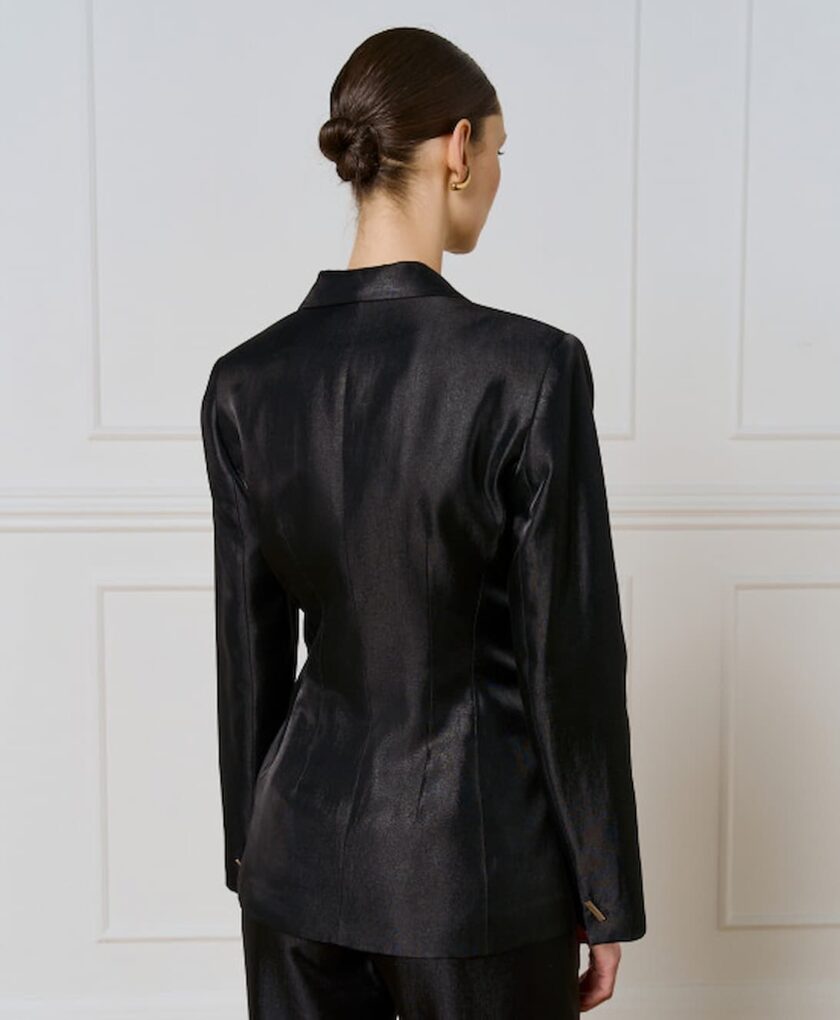 Access Mid-length Jacket with Belt - Image 2